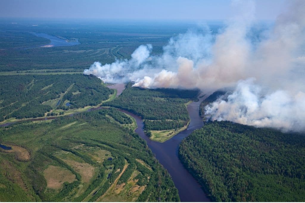 2021 Among Last Seven Hottest Years on Record