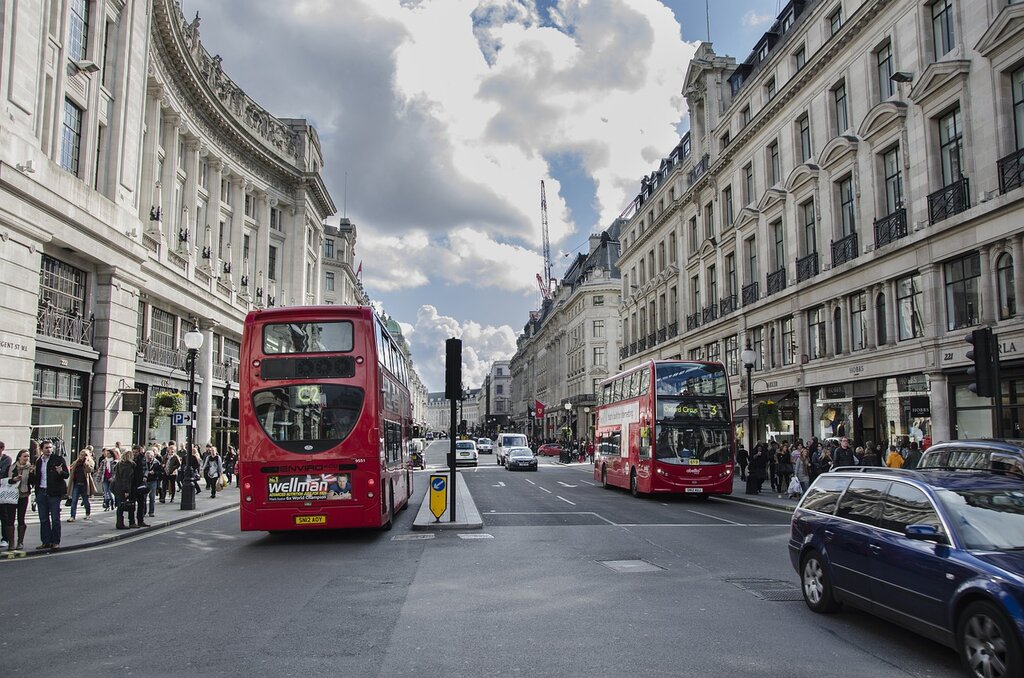 London Proposes Road Pricing to Cut Emissions and Pollution