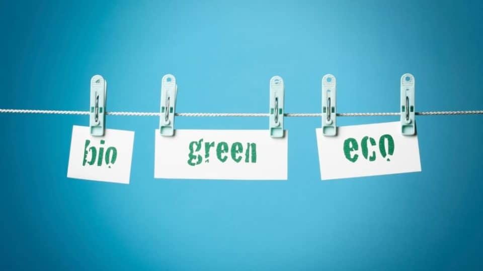 what is greenwashing in marketing