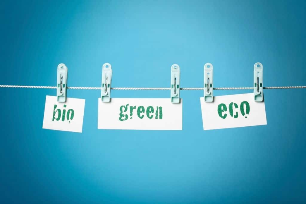 what is greenwashing in marketing