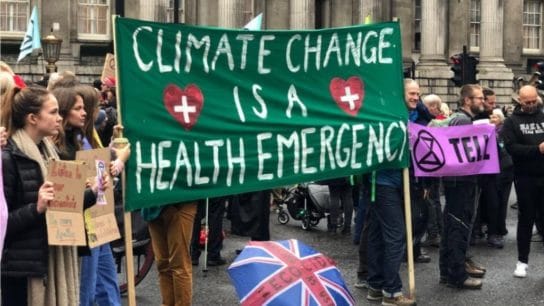 Climate Change and Public Health: Solving Hong Kong’s Healthcare Crisis
