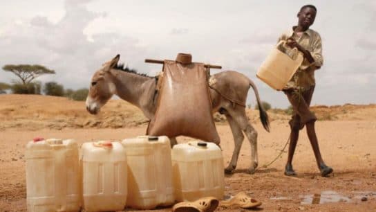 One Woman’s Mission to Fight Water Scarcity in Africa
