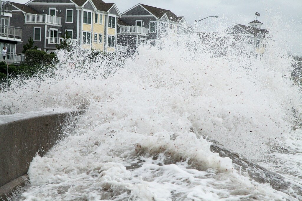 Scientists Predict At Least One Foot of Sea Level Rise by 2050 in the US