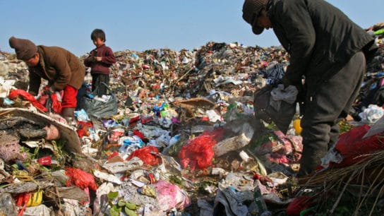 China and its Plastic Pollution Crisis