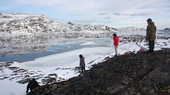 Indigenous Climate Justice in a Warming Arctic