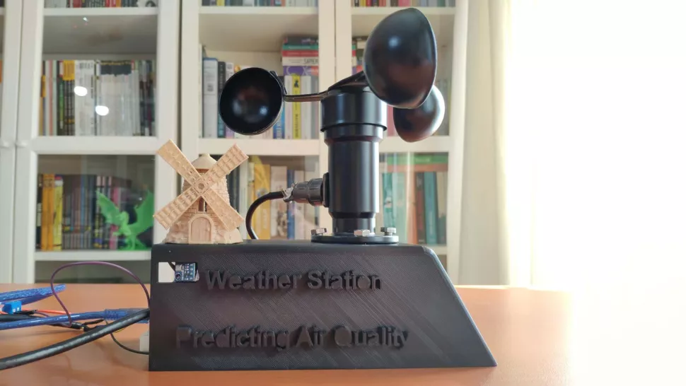 ai weather station