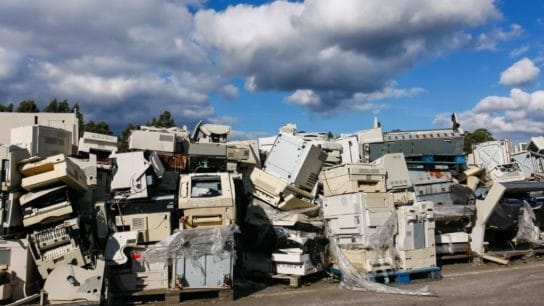 How Soaring E-Waste Pollution Is Putting Lives at Risk