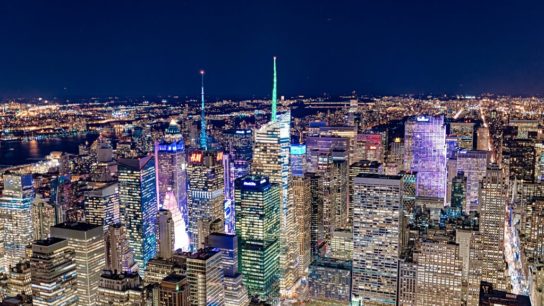 How New York Smart City Projects are Leading the Way