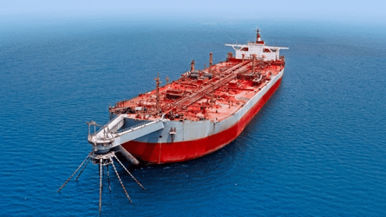 The Red Sea Oil Tanker Conundrum