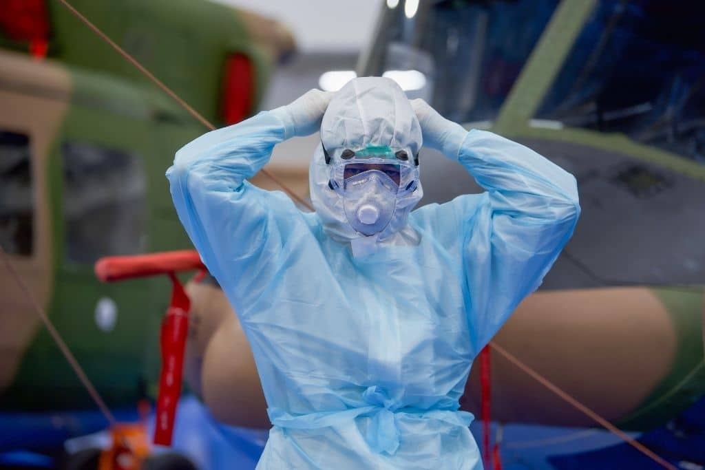 Our Current PPE Waste Could Become Usable Fuel