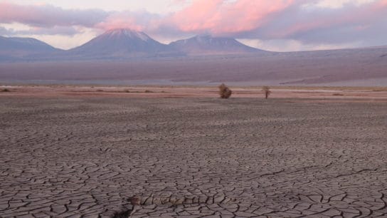 Unprecedented 13-Year Drought in Chile Drives Nation to Ration Water