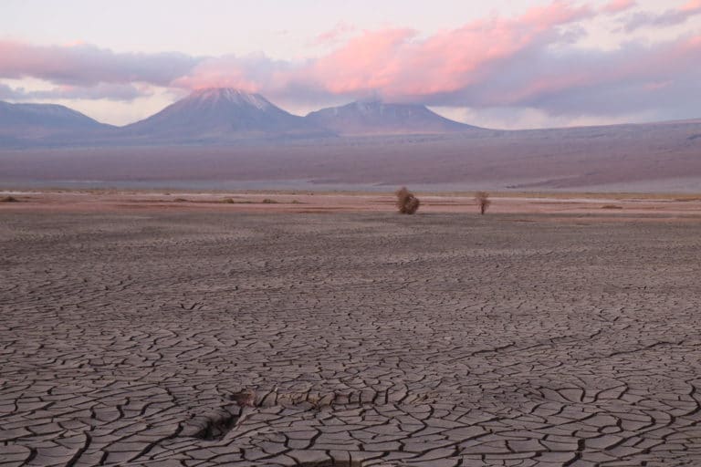Unprecedented 13-Year Drought in Chile Drives Nation to Ration Water ...