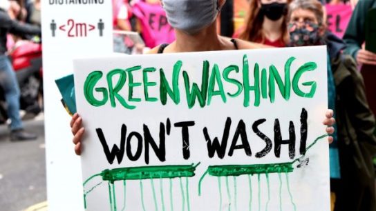 Greenwashing Products: What You Need to Know