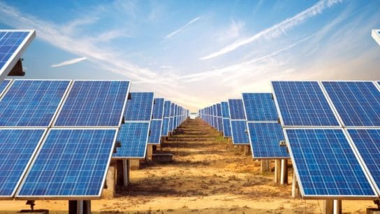 A Breakthrough in Solar Energy Storage