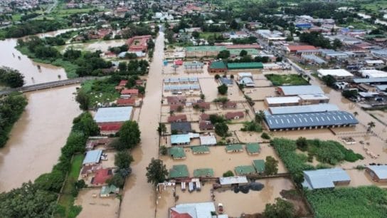 South Africa Floods Claim More Than 300 Lives Following Deadly Storm