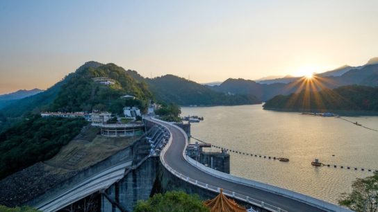The Taiwan Water Shortage Dilemma