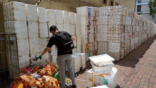 China’s Refusal to Take Back Food Containers Exposes Hong Kong’s Broken Plastic Waste Management System