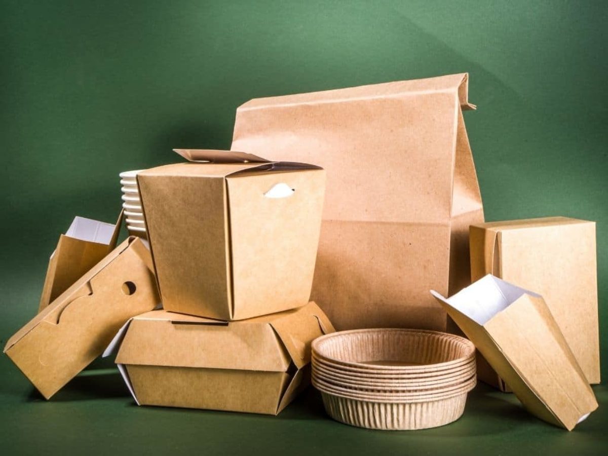 Paper Soup Container: The Sustainable Take-Out Packaging Solution
