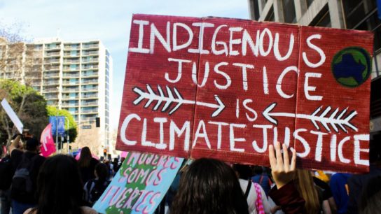 Gender and Indigenous Climate Justice at the United Nations