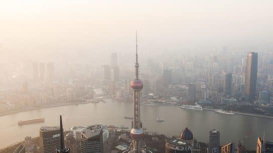 Top 5 Environmental Issues in China in 2022