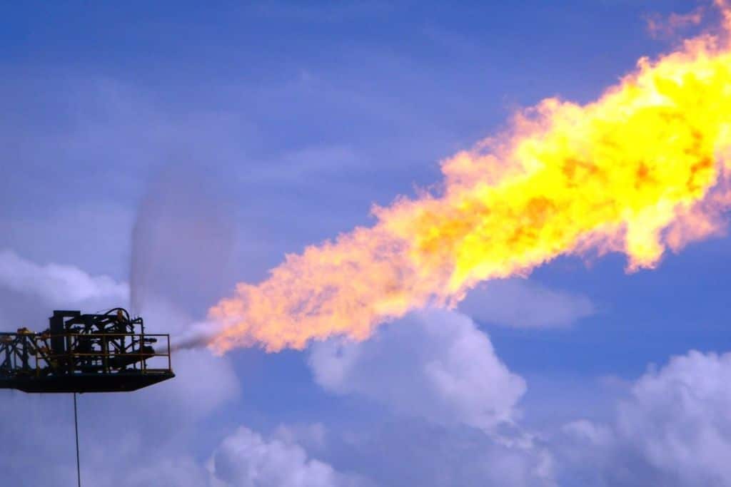 methane emissions in the energy sector
