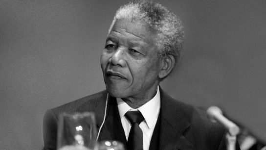 10 Powerful Nelson Mandela Quotes On Poverty, Inequality, and the Environment