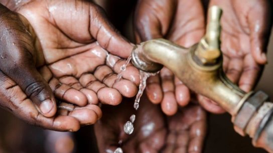 Water Scarcity in Africa: Causes, Effects, and Solutions