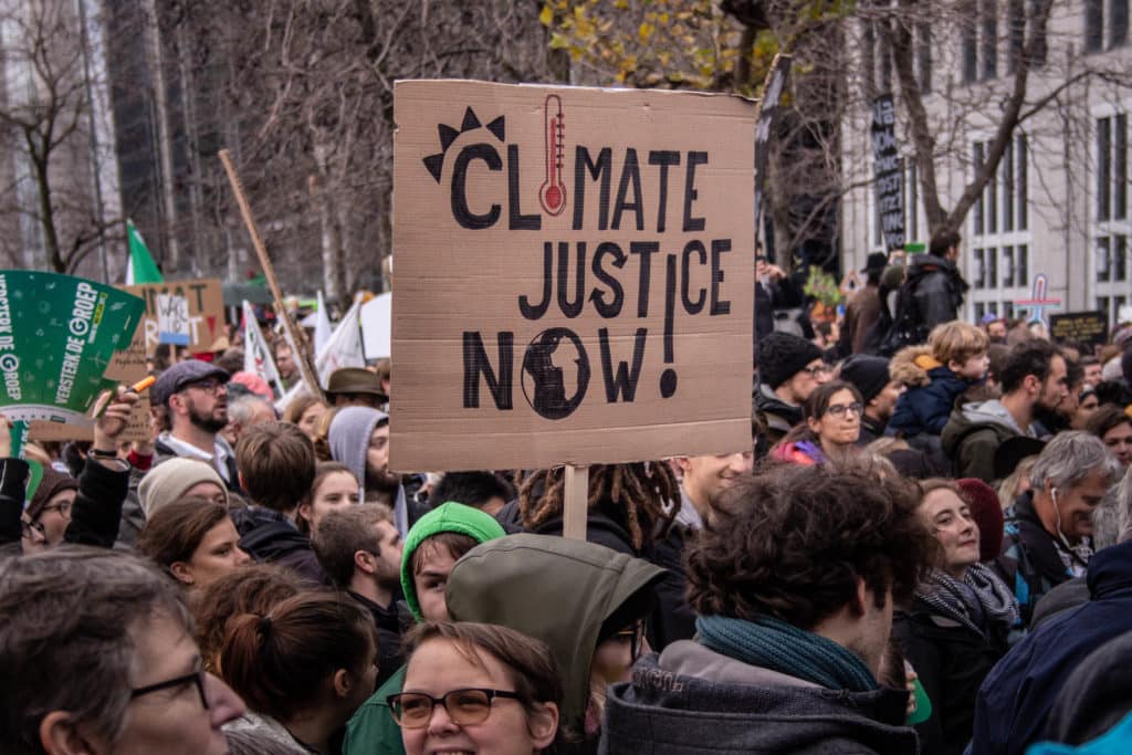 Principles of Climate Justice; COP27
