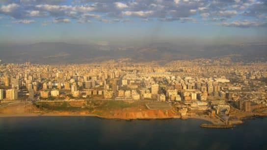 The Food Crisis in Lebanon: A Warning for Weaker Economies