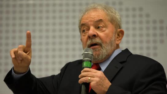 Environmentalists Celebrate Lula’s Victory In Brazil Presidential Elections
