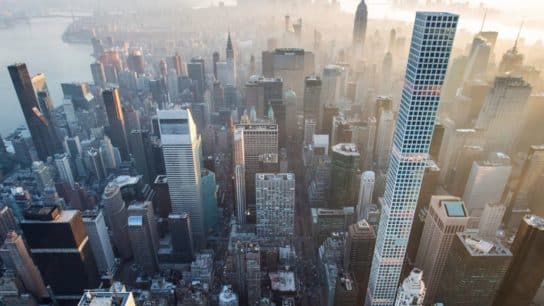 Air Pollution in NYC: Causes, Effects, and Solutions