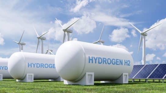Rolls-Royce Successfully Tests Hydrogen Engine In A World First for the Aviation Industry