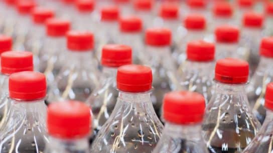 COP27 Sponsor Coca-Cola Increased Plastic Use Ahead of Summit