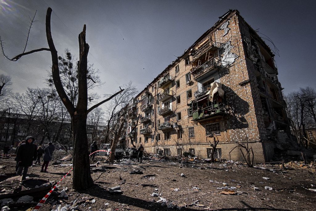 The Role of Decarbonisation In Shaping the Russian Invasion of Ukraine