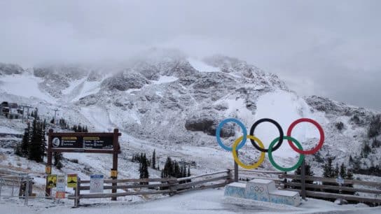 sports climate change