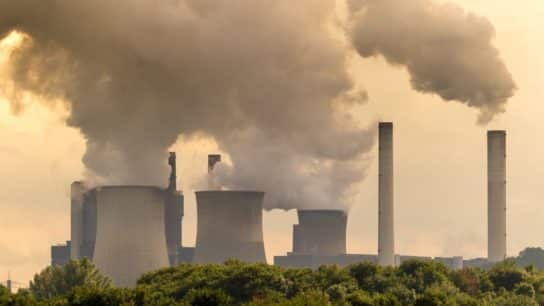 EU Emissions Reached a 30-Year Low In November Despite Return to Coal