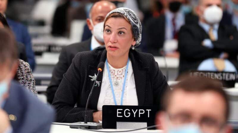 what is egypt doing about climate change