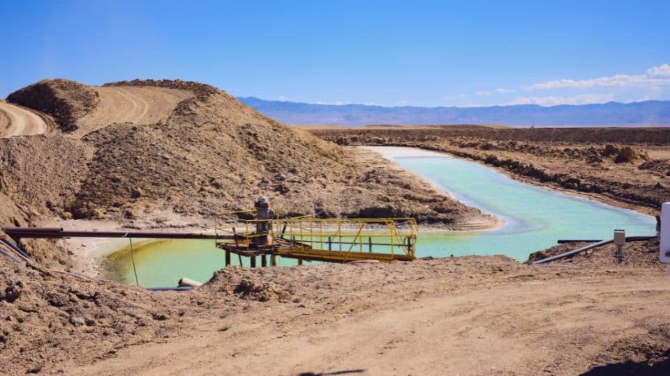 mining; lithium mining; cobalt mining; environmental impact of mining; environmental impact of battery production