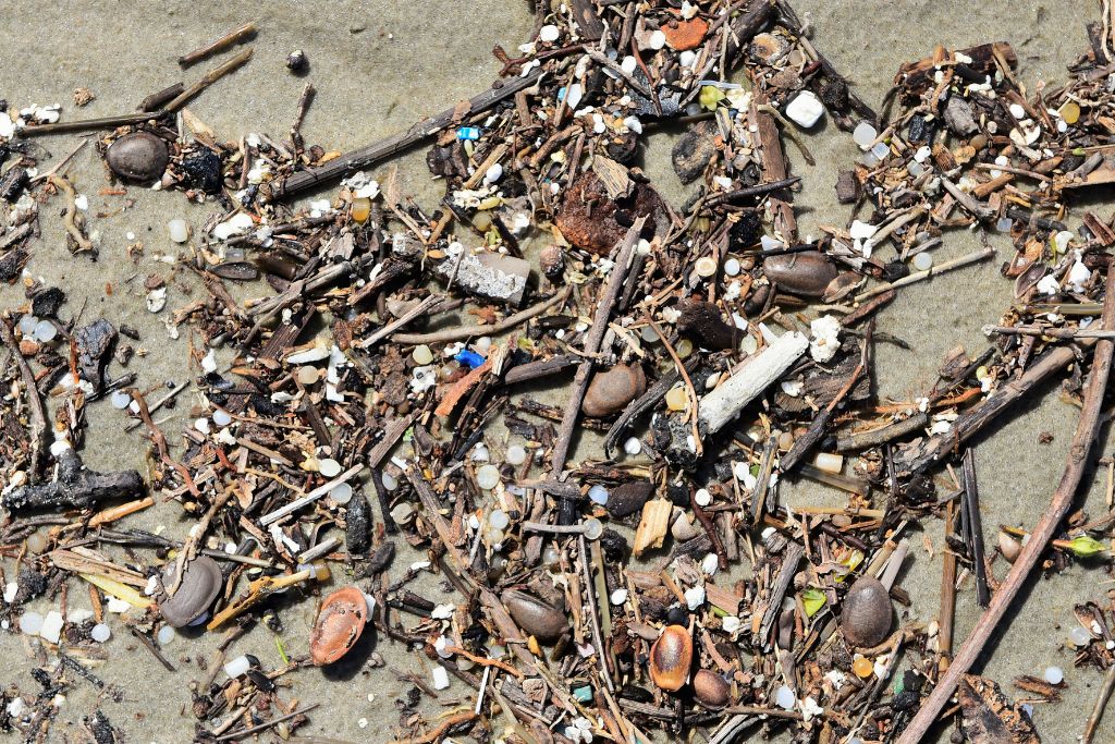 The Issue of Microplastics in Indonesia