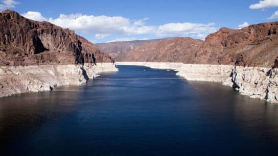 Unsustainable Water Usage and Climate Change Could Drop Lake Mead Reservoir to ‘Dead Pool’ Levels