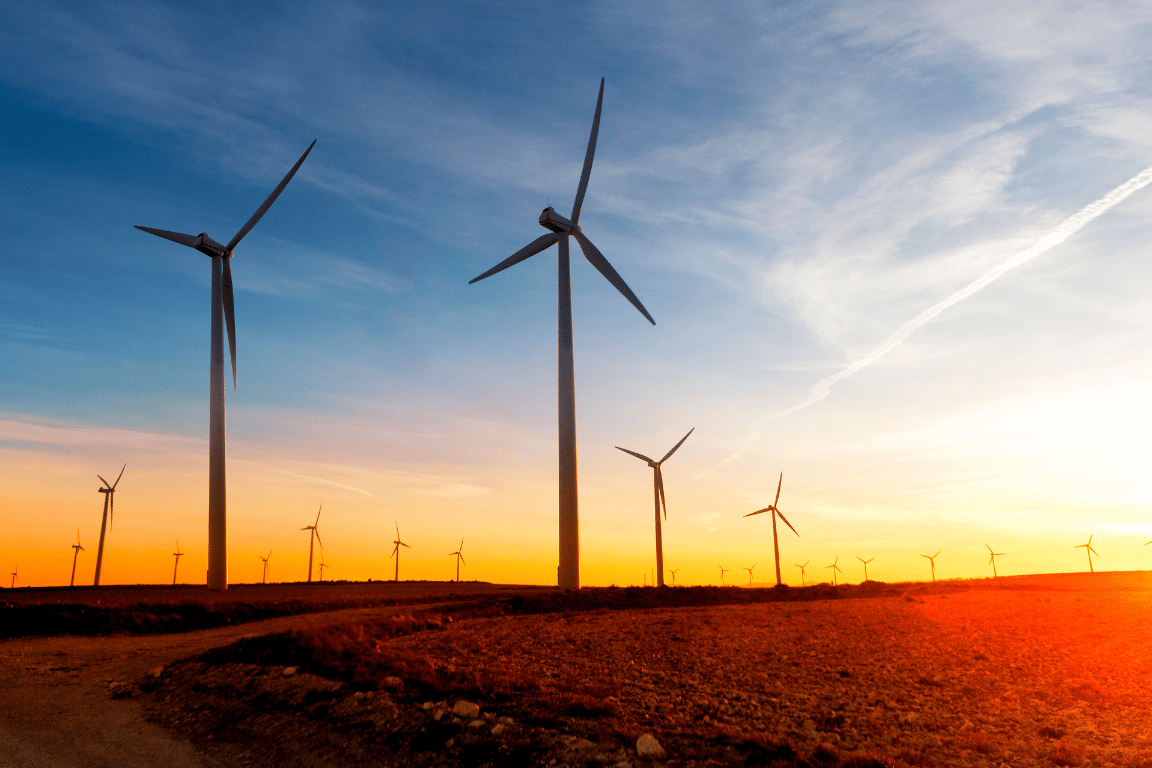 renewable energy, wind power, global energy demand