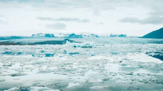 Rapid Melting of Antarctica’s Doomsday Glacier ‘Very Concerning’: Study