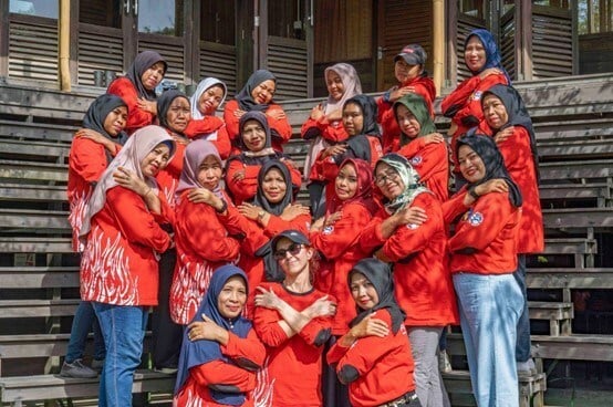 Power of Mama, Borneo's first women ranger teams