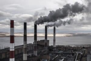 Global CO2 Emissions from Fossil Fuels to Hit Record High in 2023 Amid ...
