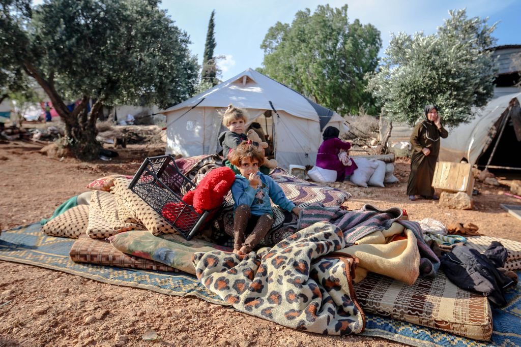 Should Climate Refugees Be Recognised as Such?