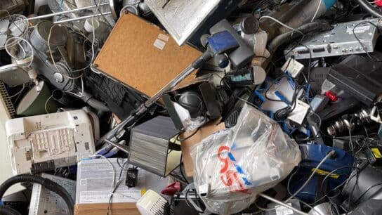 How Companies Can Address The E-Waste Crisis