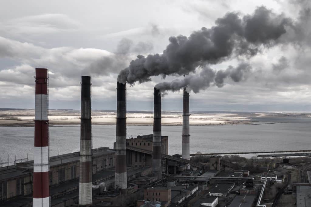 united kingdom coal plant; carbon dioxide CO2 emissions; climate change; global warming