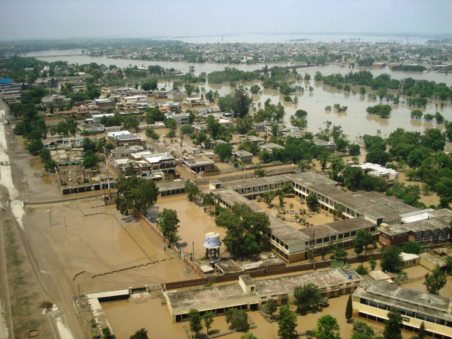 Melting Glaciers in Pakistan: A Call to Action for the G20 Summit to ...