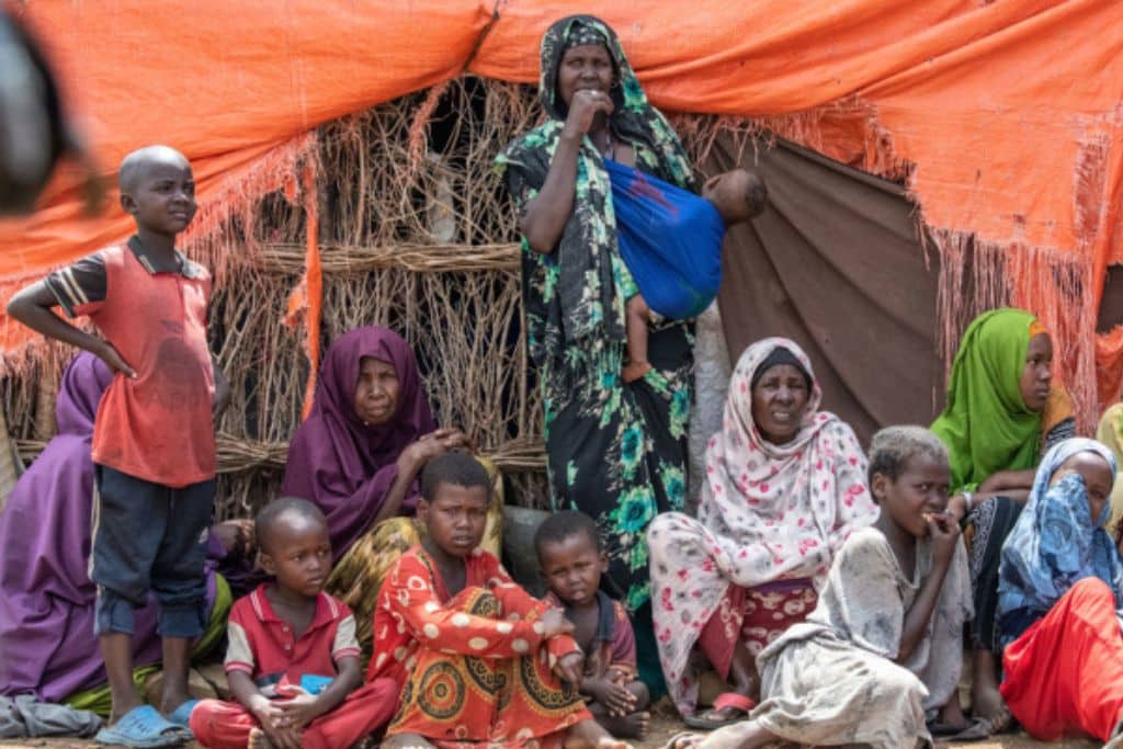 Climate Change Made Horn of Africa Drought 100 Times More Likely: Study ...