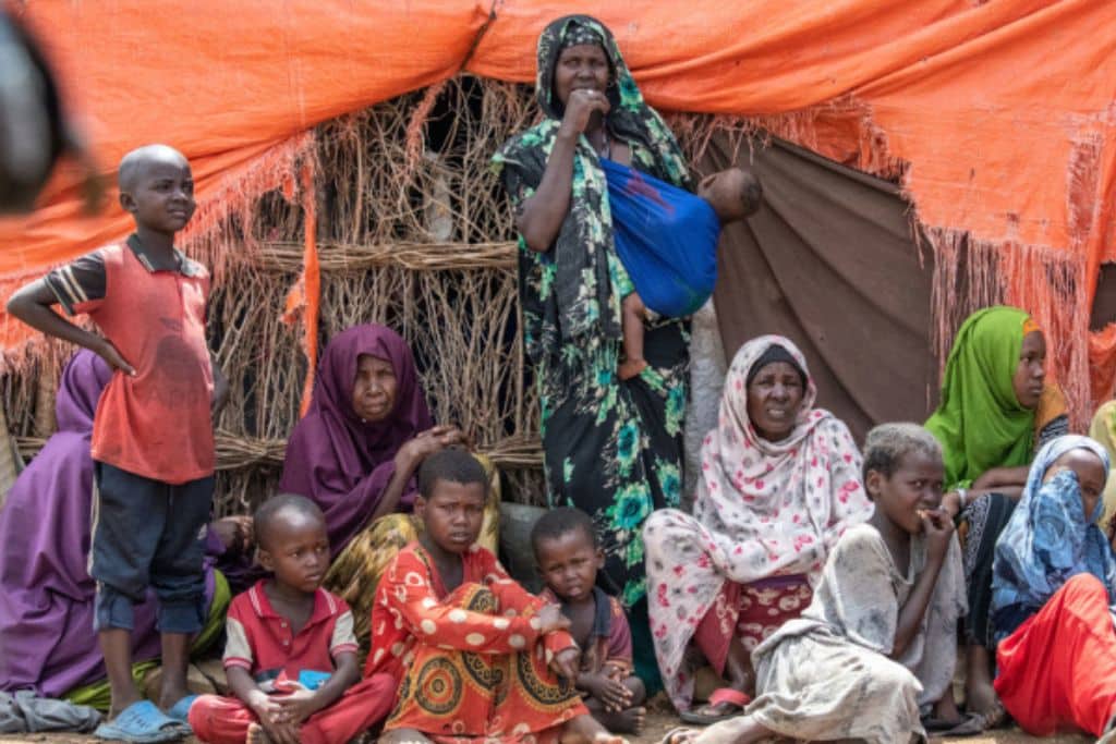 somalia drought; united nations in somalia; somalia famine; somali people